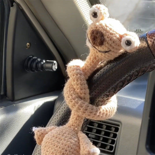 🔥HOT SALE 49% OFF - long neck sid crochet pattern