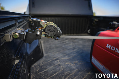 Ultimate Retractable Ratchet Straps for