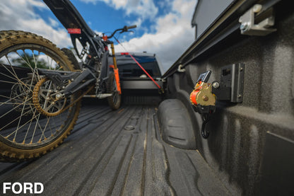 Ultimate Retractable Ratchet Straps for