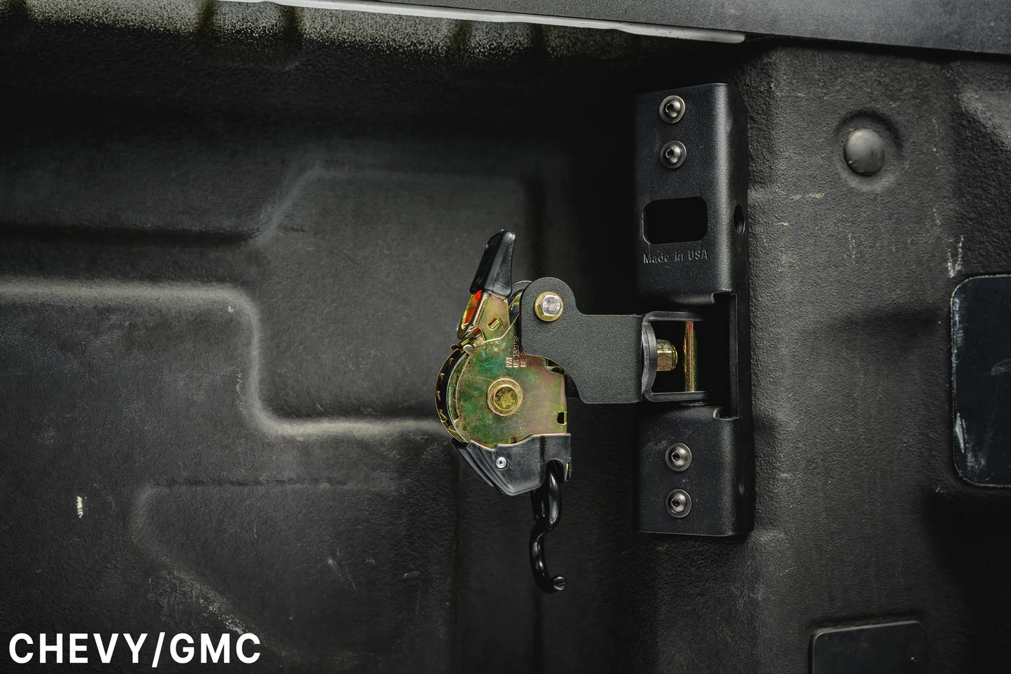 Ultimate Retractable Ratchet Straps for