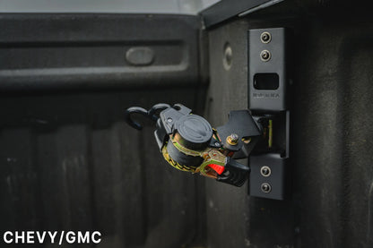 Ultimate Retractable Ratchet Straps for