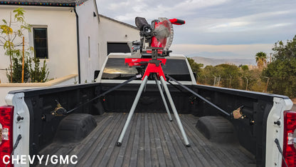 Ultimate Retractable Ratchet Straps for