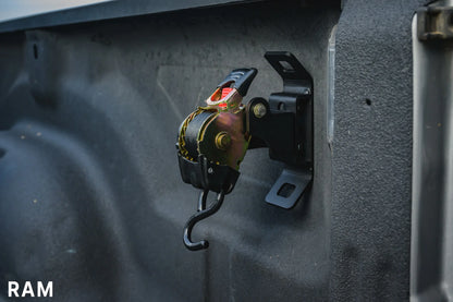 Ultimate Retractable Ratchet Straps for