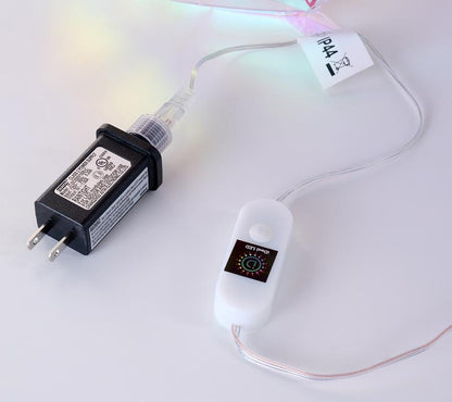 Kringle Express Jumbo In/Outdoor Holographic Figure w/Remote