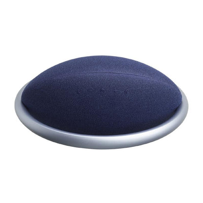 Portable stereo Bluetooth speaker