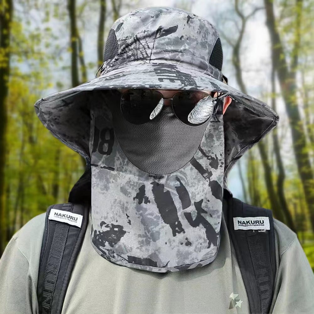 Camouflage - Gray
