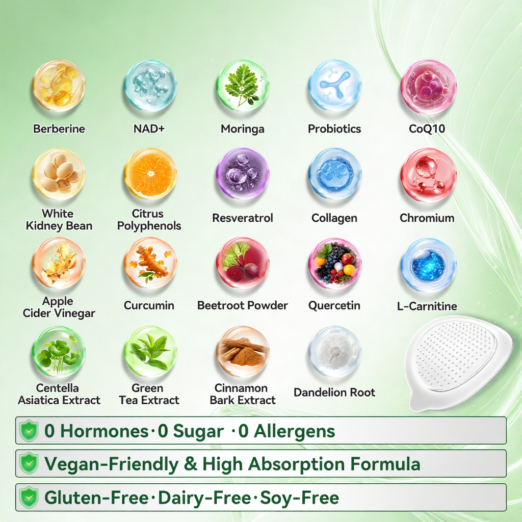 💖💖 AGELESSORY® 𝙈𝒐𝒓𝒊𝒏𝒈𝗮 · 𝗕𝗲𝗿𝗯𝐞𝐫𝐢𝐧𝙚 × 𝙉𝑨𝑫+ 𝟏𝟎-𝙞𝙣-𝟏 𝘼𝒅𝒗𝒂𝒏𝒄𝒆𝐝 𝐍𝐚𝐧𝙤 𝙈𝙞𝙘𝙧𝙤𝙣𝒆𝒆𝒅𝒍𝐞 𝐏𝐚𝐭𝙘𝙝(𝐉𝐮𝐬𝐭 𝐨𝐧𝐜𝐞 𝐚 𝐝𝐚𝐲, 𝐯𝐢𝐬𝐢𝐛𝐥𝐞 𝐜𝐡𝐚𝐧𝐠𝐞𝐬 𝐢𝐧 𝟕 𝐝𝐚𝐲𝐬） ✅ 𝐅𝐨𝐫 𝐨𝐛𝐞𝐬𝐢𝐭𝐲, 🅛🅞🅞🅢🅔 🅢🅚🅘🅝,𝐝𝐢𝐚𝐛𝐞𝐭𝐞𝐬, 𝐬𝐥𝐞𝐞𝐩 𝐚𝐩𝐧𝐞𝐚, 𝐣𝐨𝐢𝐧𝐭 𝐢𝐬𝐬𝐮𝐞𝐬, 𝐚𝐧𝐝 𝐦𝐨𝐫𝐞