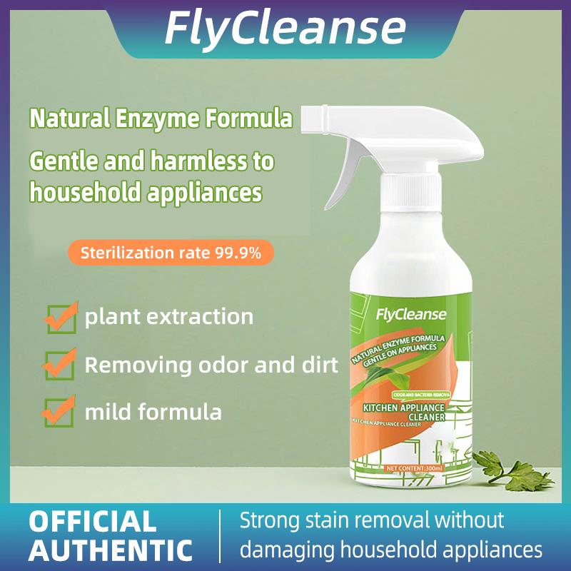 Fly Cleanse Natural Enzyme FormulaGentle and harmless tohousehold appliances, Floor Cleaner Cleaning Solution, Easy Cleaning, household items, toilet bowl cleaners