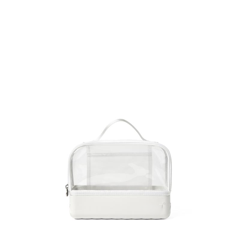 Cosmetic Organizer Pouch with Zipper for Travel Essentials