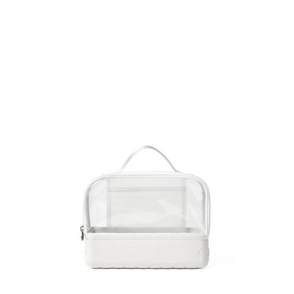 Cosmetic Organizer Pouch with Zipper for Travel Essentials