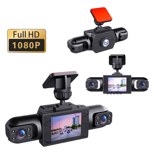 🔥Last Day 50% OFF - Almost Gone - Full View Car Dashcam System