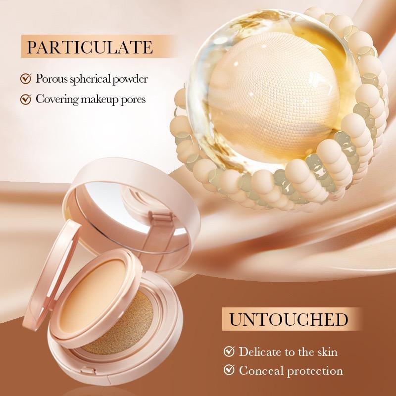 2in1 air cushion bb cream Double-layer concealer set suitable for full face