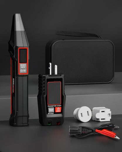 Black Friday--- KT301P Circuit Breaker Finder review – For frustration free finding