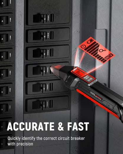 Black Friday--- KT301P Circuit Breaker Finder review – For frustration free finding