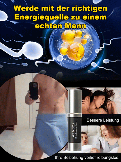 【Langzeitkampf unverzichtbar】 Prinz Verzögerungsspray