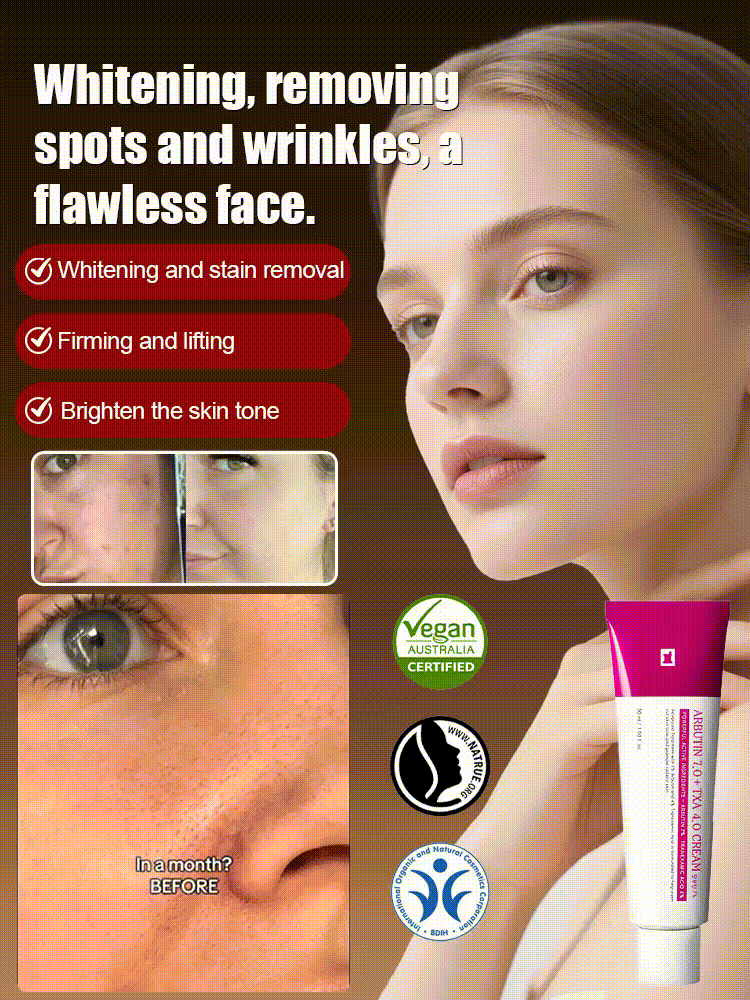 Arbutin and Niacinamide Anti-Wrinkle Cream