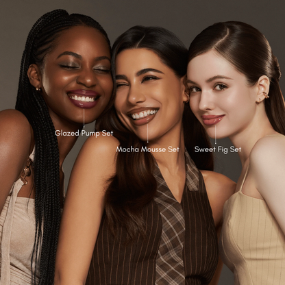 Plante Volume Hack Trio Set