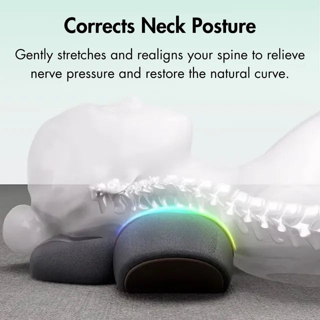 FisioRest The 3-in-1 Neck Massager