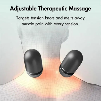 FisioRest The 3-in-1 Neck Massager