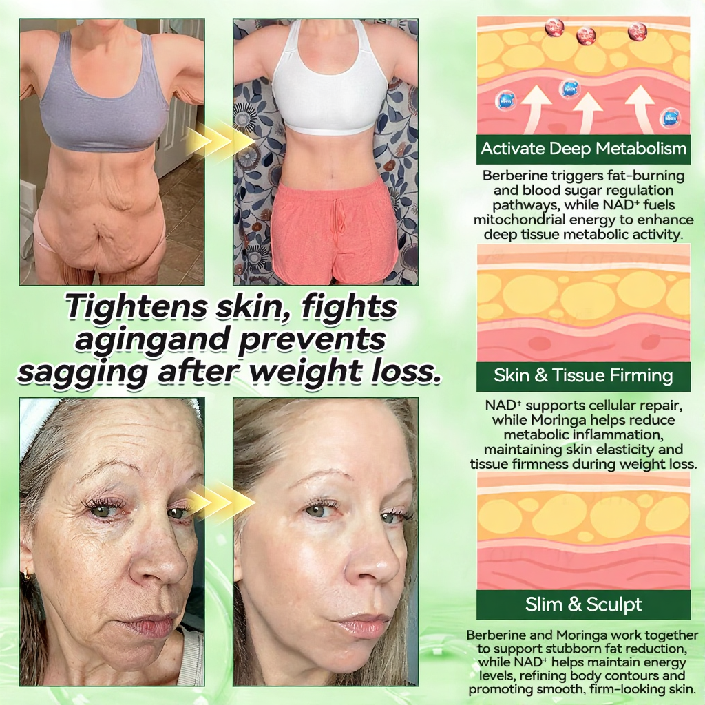 💖💖 AGELESSORY® 𝙈𝒐𝒓𝒊𝒏𝒈𝗮 · 𝗕𝗲𝗿𝗯𝐞𝐫𝐢𝐧𝙚 × 𝙉𝑨𝑫+ 𝟏𝟎-𝙞𝙣-𝟏 𝘼𝒅𝒗𝒂𝒏𝒄𝒆𝐝 𝐍𝐚𝐧𝙤 𝙈𝙞𝙘𝙧𝙤𝙣𝒆𝒆𝒅𝒍𝐞 𝐏𝐚𝐭𝙘𝙝(𝐉𝐮𝐬𝐭 𝐨𝐧𝐜𝐞 𝐚 𝐝𝐚𝐲, 𝐯𝐢𝐬𝐢𝐛𝐥𝐞 𝐜𝐡𝐚𝐧𝐠𝐞𝐬 𝐢𝐧 𝟕 𝐝𝐚𝐲𝐬） ✅ 𝐅𝐨𝐫 𝐨𝐛𝐞𝐬𝐢𝐭𝐲, 🅛🅞🅞🅢🅔 🅢🅚🅘🅝,𝐝𝐢𝐚𝐛𝐞𝐭𝐞𝐬, 𝐬𝐥𝐞𝐞𝐩 𝐚𝐩𝐧𝐞𝐚, 𝐣𝐨𝐢𝐧𝐭 𝐢𝐬𝐬𝐮𝐞𝐬, 𝐚𝐧𝐝 𝐦𝐨𝐫𝐞