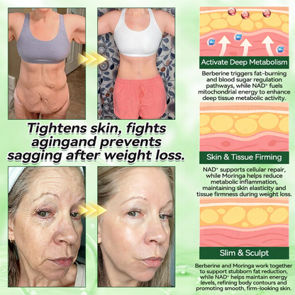 💖💖 AGELESSORY® 𝙈𝒐𝒓𝒊𝒏𝒈𝗮 · 𝗕𝗲𝗿𝗯𝐞𝐫𝐢𝐧𝙚 × 𝙉𝑨𝑫+ 𝟏𝟎-𝙞𝙣-𝟏 𝘼𝒅𝒗𝒂𝒏𝒄𝒆𝐝 𝐍𝐚𝐧𝙤 𝙈𝙞𝙘𝙧𝙤𝙣𝒆𝒆𝒅𝒍𝐞 𝐏𝐚𝐭𝙘𝙝(𝐉𝐮𝐬𝐭 𝐨𝐧𝐜𝐞 𝐚 𝐝𝐚𝐲, 𝐯𝐢𝐬𝐢𝐛𝐥𝐞 𝐜𝐡𝐚𝐧𝐠𝐞𝐬 𝐢𝐧 𝟕 𝐝𝐚𝐲𝐬） ✅ 𝐅𝐨𝐫 𝐨𝐛𝐞𝐬𝐢𝐭𝐲, 🅛🅞🅞🅢🅔 🅢🅚🅘🅝,𝐝𝐢𝐚𝐛𝐞𝐭𝐞𝐬, 𝐬𝐥𝐞𝐞𝐩 𝐚𝐩𝐧𝐞𝐚, 𝐣𝐨𝐢𝐧𝐭 𝐢𝐬𝐬𝐮𝐞𝐬, 𝐚𝐧𝐝 𝐦𝐨𝐫𝐞