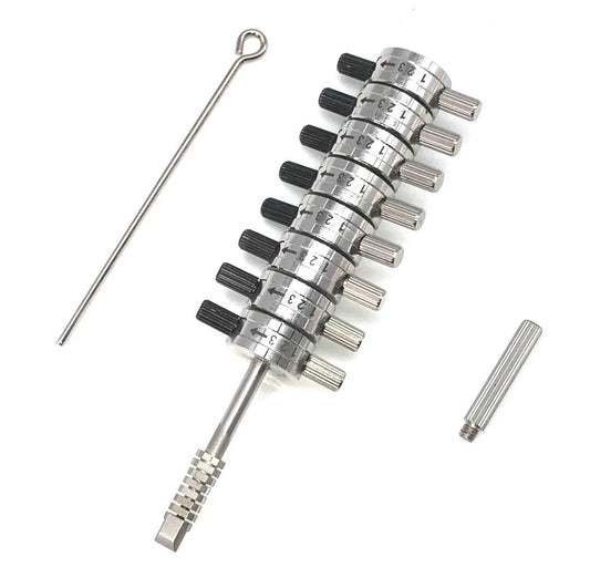 🔥LAST DAY 49%OFF🔥Locksmith 6/8 Cylinder Reader Automotive